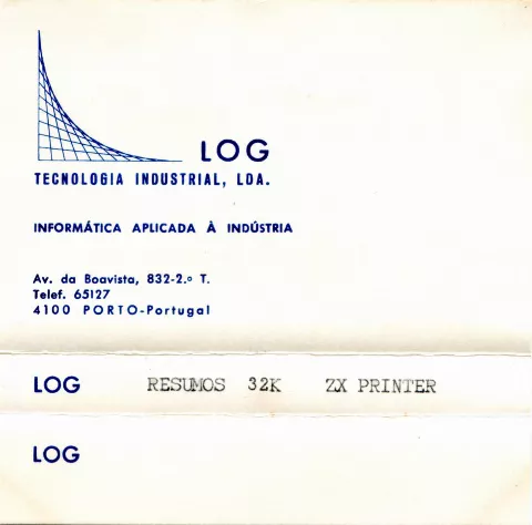 Inlay - Front