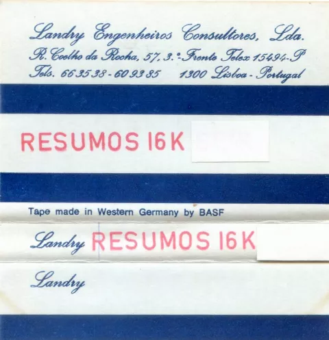 Inlay - Front