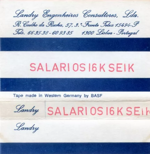 Inlay - Front