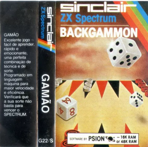 Inlay - Front