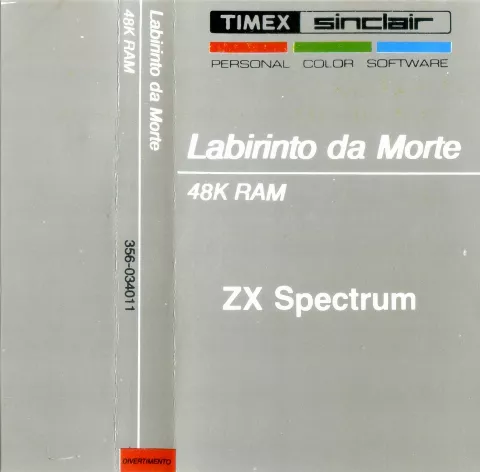 Inlay - Front