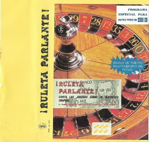 Inlay - Front