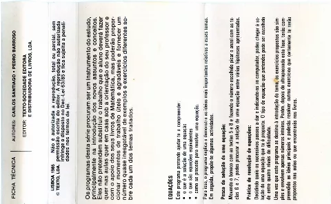 Inlay - Back