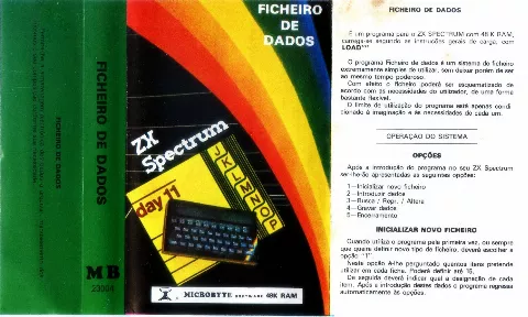 Inlay - Front