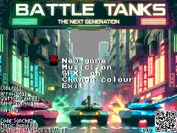 Loading screen