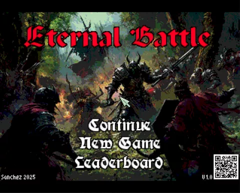 Loading screen