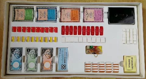 Game additional material