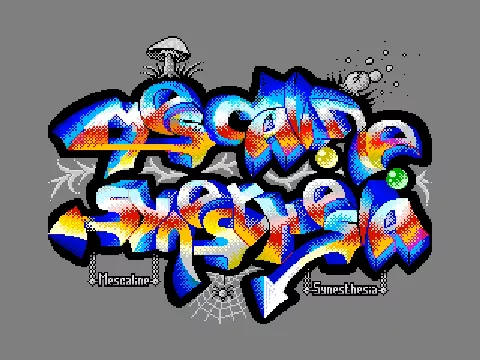 Opening screen