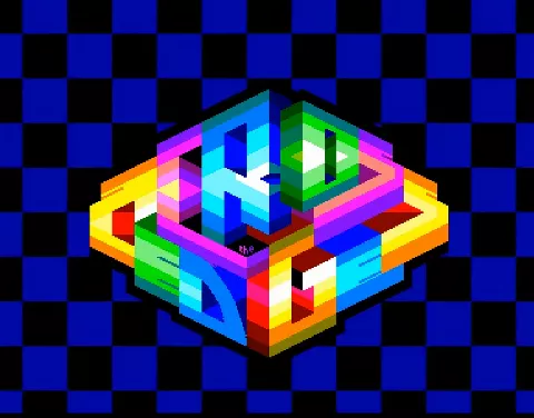 Opening screen