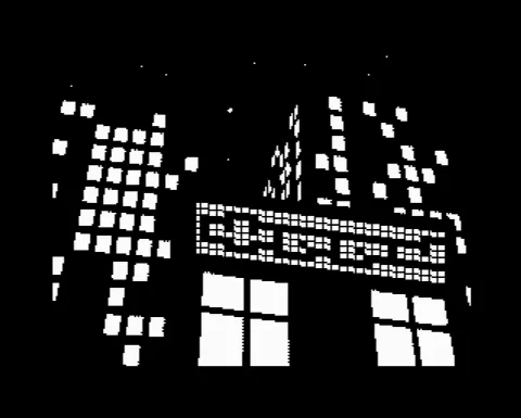 Opening screen