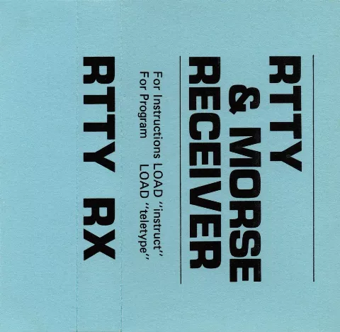 Inlay - Front