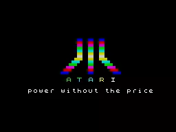 Opening screen