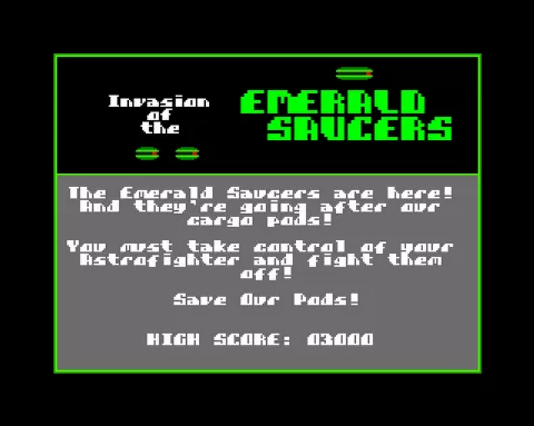 Loading screen