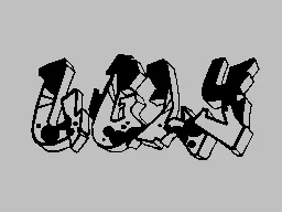 Opening screen