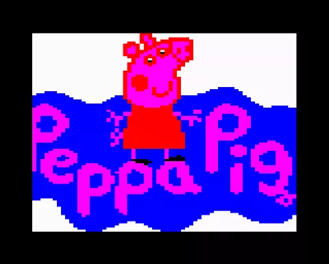 Opening screen