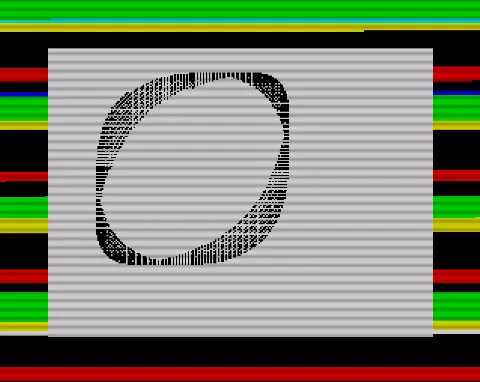 Opening screen