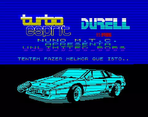 Opening screen