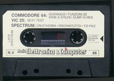 Media scan