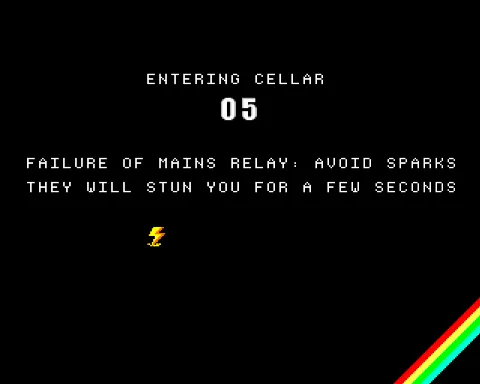 Loading screen