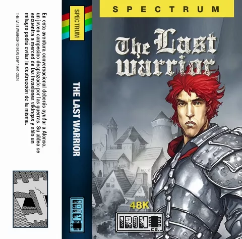 Inlay - Front