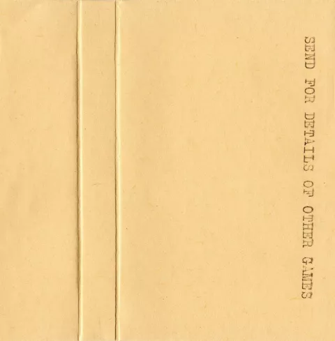 Inlay - Back