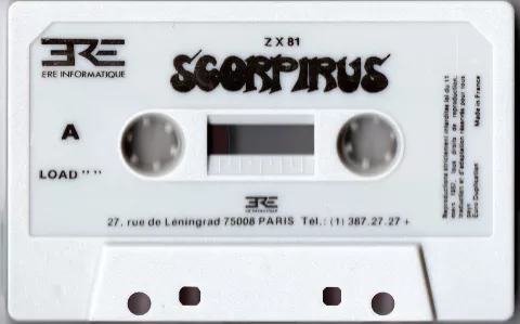 Media scan
