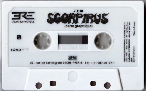 Media scan