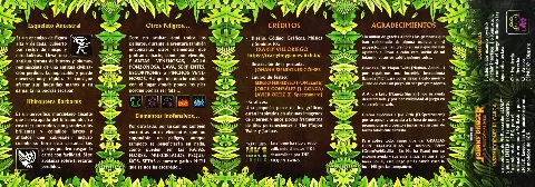 Inlay - Back