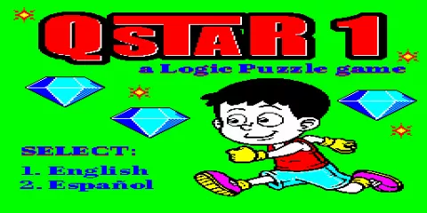 Opening screen