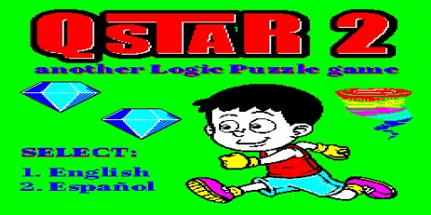 Opening screen