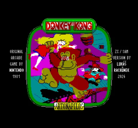 Loading screen