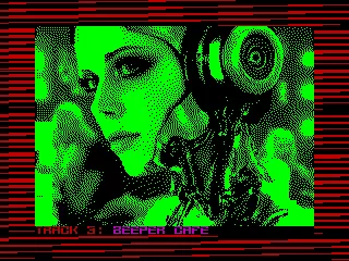 Opening screen