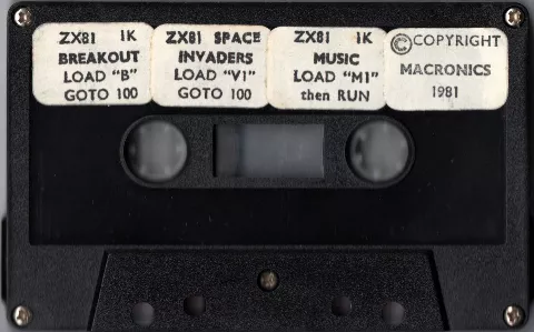Media scan