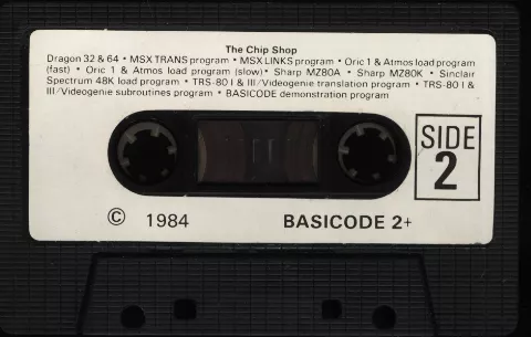 Media scan