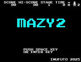 Opening screen