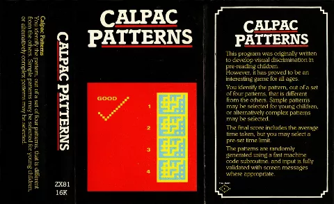 Inlay - Front