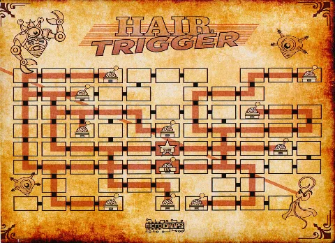 Game map
