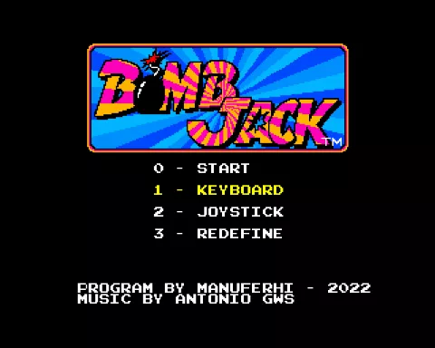 Loading screen