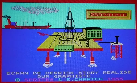 Loading screen