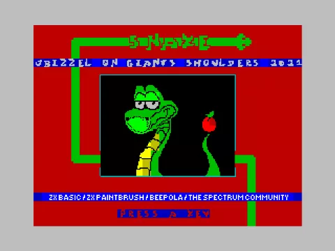 Loading screen