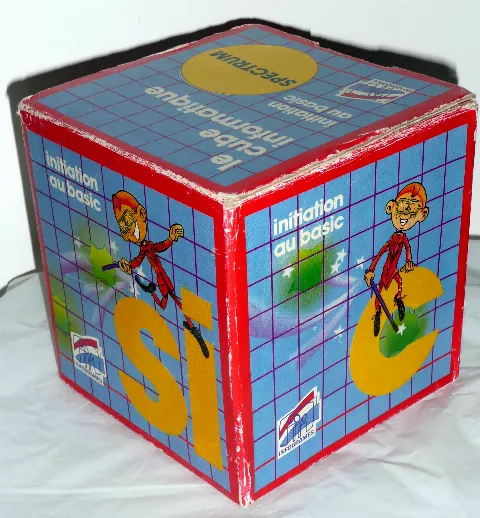 Inlay - Back