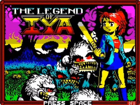 Loading screen