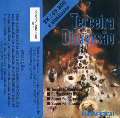 Inlay - Front