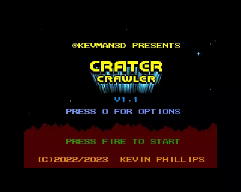 Loading screen