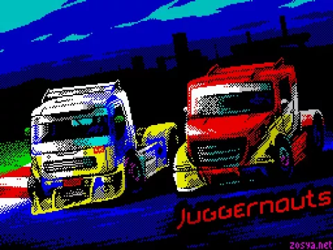 Loading screen