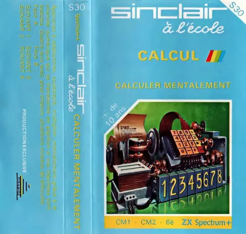 Inlay - Front