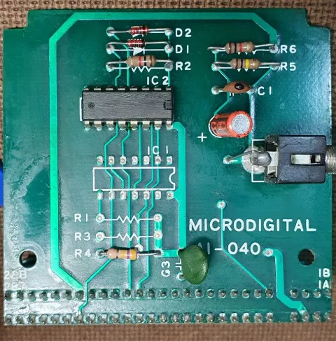Hardware picture