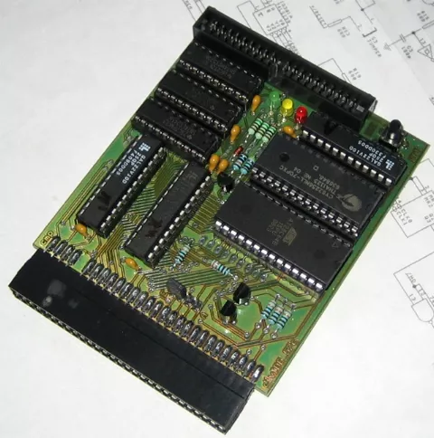 Hardware picture