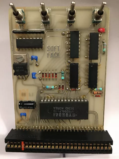 Hardware picture