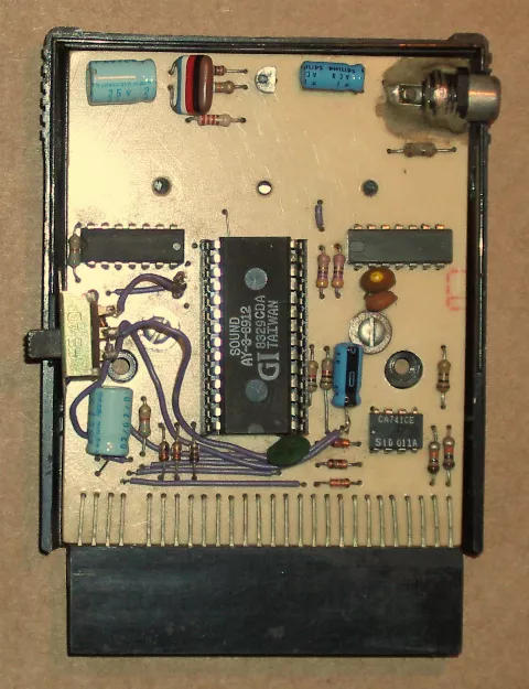Hardware picture